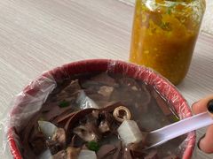 猪血-周阿姨小吃店