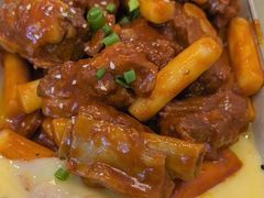 -英兰朝族饭店·英兰锅包肉(佳园路店)