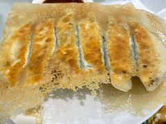 韭菜锅贴-陶然饺子城(奥体中路店)