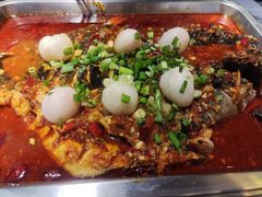 -鱼酷活鱼烤鱼(昆明路店)