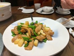 -广州天河合景福朋喜来登酒店 · 聚味轩中餐厅