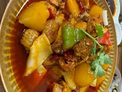 -贯贯吉·清真餐厅(浙江中路店)