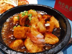 石锅豆腐-阿毛饭店(和义路店)