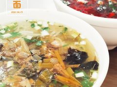 黄花面-子午路张记肉夹馍(翠华路店)