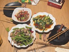 -聚点串吧·北京烧烤(海淀黄庄店)