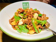 费大厨辣椒炒肉-费大厨辣椒炒肉(万家丽一店)