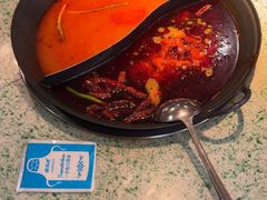 -鸿姐老火锅(疁城新天地店)