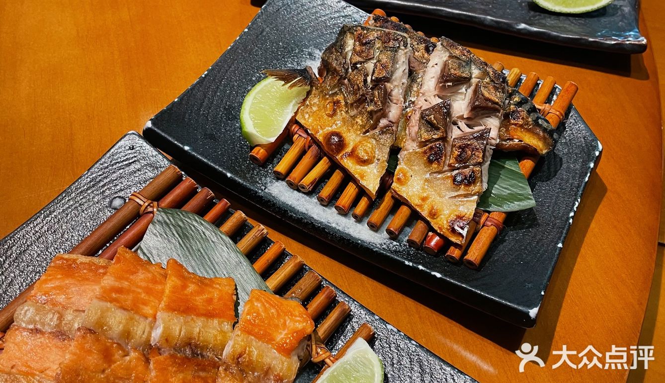 江门日料店🍣快叫上你的饭搭子来恰