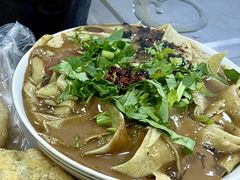 -正味斋锅巴菜(西北角店)