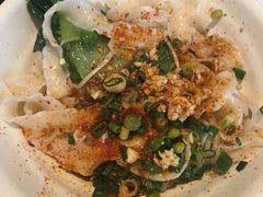 油泼面-晋商羊家将(十八中店)