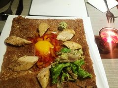 -LA CREPERIE BRETONNE布列塔尼法式餐厅(天童北路店)