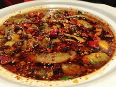 -情妹耙泥鳅·江湖川菜(科华店)