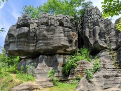 -梭布垭石林景区