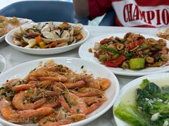 -汪姐海鲜(侨港金冠好店)