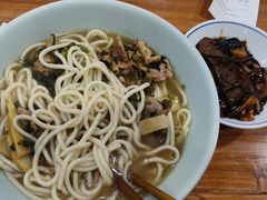 片儿川-奎元馆.百年奎元.非遗传承(西湖边的解放路店)