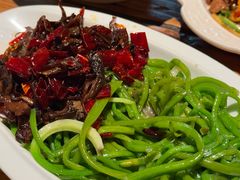 -缘生态云南菜·野生菌庭院餐厅(华侨城店)
