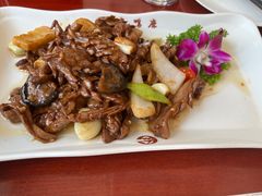 熘腰花-鹿鸣春饭店(总店)