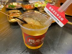-闻老头·菊花炭烤肉(佛山首店)