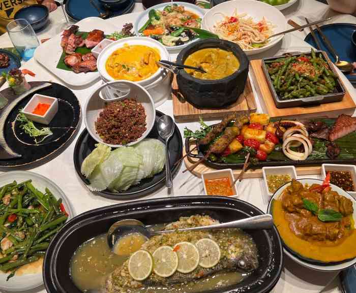 金牌泰香米泰国餐厅(万象城店)