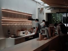-% Arabica阿拉比卡咖啡(武康路店)