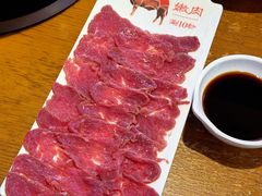 -食全酒美·野生菌腊排骨餐厅(木府店)