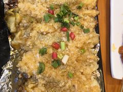 烤茄子-白玉串城(南六中路店)