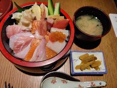 -水之惠鲜鱼料理(王府大街店)