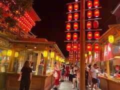 -沙州食驿·非遗小吃夜市