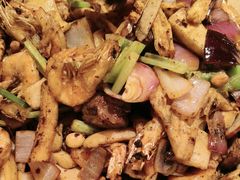 -炭舍干锅(华发商都店)