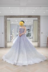 -MANLI BRIDAL婚纱