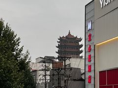 -黄鹤楼公园(黄鹤楼)