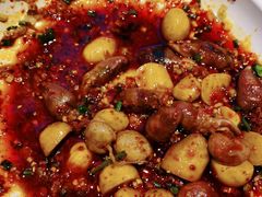 -有红鸡毛店·川菜(建设路店)