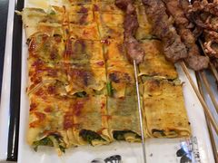 -瑞杰烧烤店·24小时营业(山东路店)