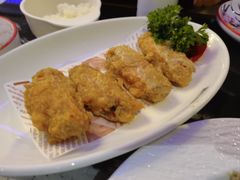 -新白鹿餐厅(百联中环店)