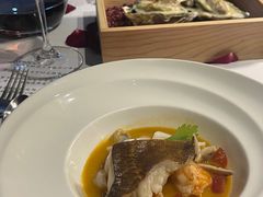 -The V泽惟·低温慢煮料理