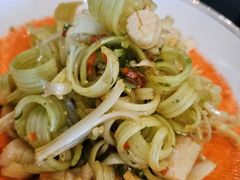 -青雅中餐厅(大连金石滩绿发希尔顿度假酒店)