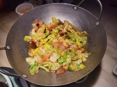 -吴越荣记苏州菜·松鼠桂鱼 100% 活鱼现做(月光码头店)