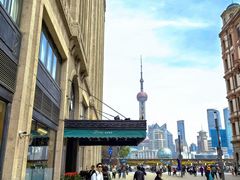 -上海和平饭店 Fairmont Peace Hotel