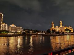 -闽江夜游台江旅游码头