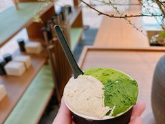 -九十葉·抹茶(南京·德基店)