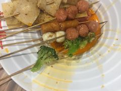 -食悦天美食广场(西安CityOn熙地港购物中心店)