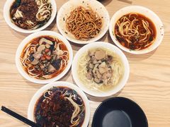 -牛王庙吳記怪味面(双楠店)