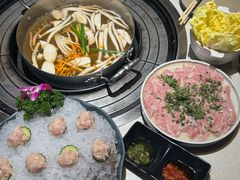 -芭夯兔·兔肉汤锅(新都店)