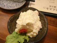 土豆泥-百步拉面