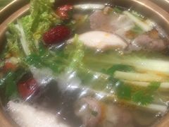 -古关火锅店(古北水镇景区店)