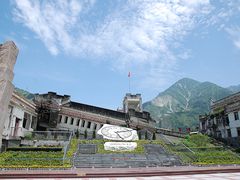 景点-阿坝州汶川特别旅游区