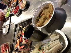 -马路牙子地桌烤肉(工体店)