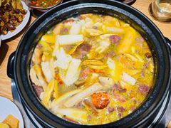 -一朵菌·野生菌探索家火锅(南亚店)