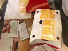 -麦当劳(田林好又多店)
