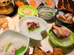 -海玥荟海鲜姿造自助餐厅(欧罗巴广场店)